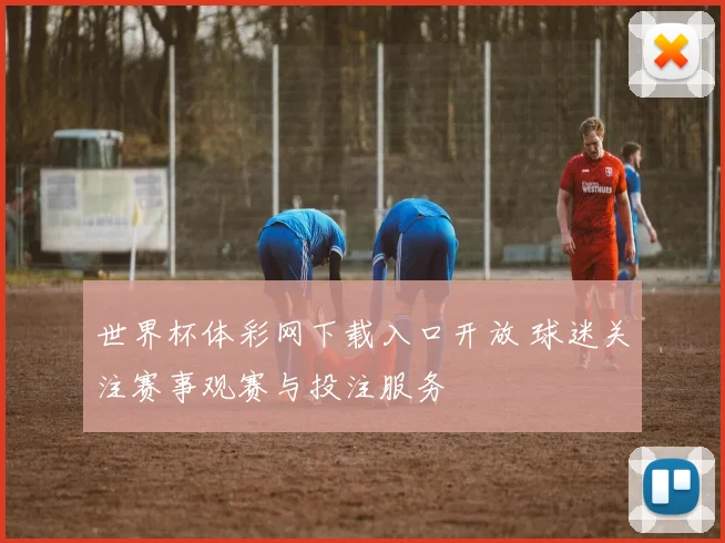 世界杯体彩网下载入口开放 球迷关注赛事观赛与投注服务